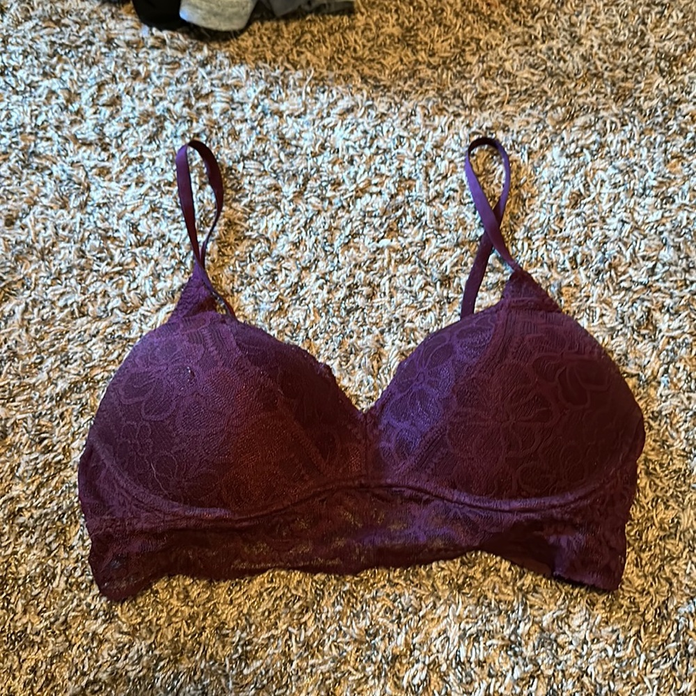 VS PINK bandeau bra. Size L.
